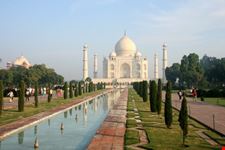 Taj Mahal Tour