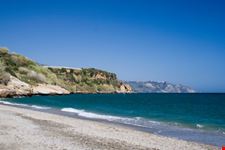 Deserted Beach