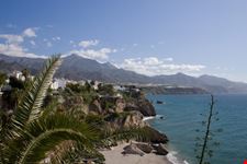 Spanish Coastline