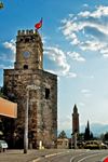 antalya kaleici old town
