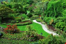 Butchart Gardens
