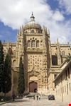salamanca old cathedral