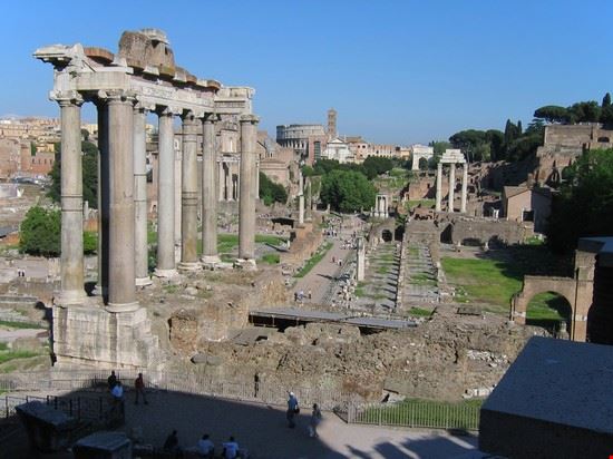 Fori Imperiali ©Vasja - Shutterstock ©Vasja - Shutterstock ©Vasja - Shutterstock