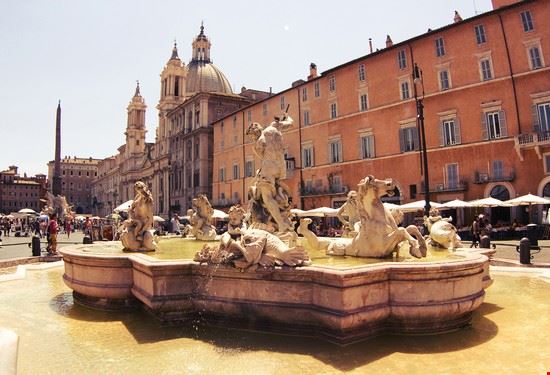 Piazza Navona ©LiaDo - Shutterstock ©LiaDo - Shutterstock ©LiaDo - Shutterstock