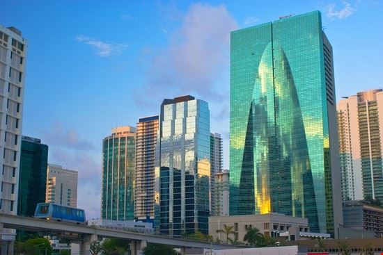 Brickell - Jonathan G - ©Shutterstock    - Jonathan G - ©Shutterstock   