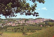 Veduta del centro abitato