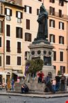 rome campo de  fiori
