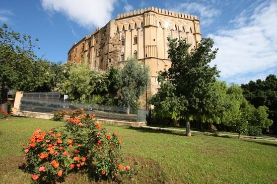 Palazzo dei Normanni  - Tupungato - ©Shutterstock  - Tupungato - ©Shutterstock 