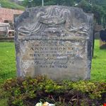 Anne Bronte's Grave