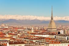 turin view of national cinema museum