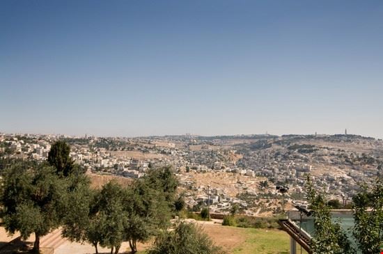 The Old City Jerusalem Editorial Staff Editorial Staff