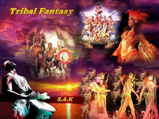 san juan tribal fantasy