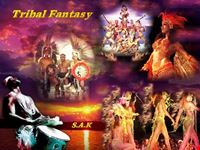 san juan tribal fantasy