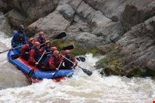 mendoza rafting
