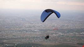 mendoza paragliding
