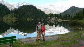como reflections on lake cavloch