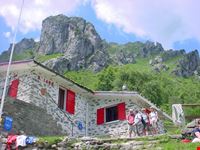 como rifugio menaggio above lake como