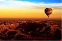 luxor hot air balloon on luxor