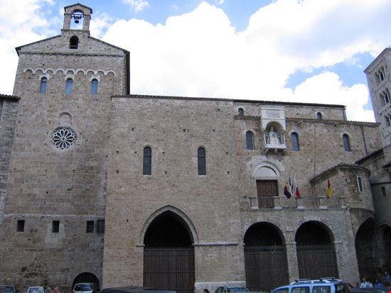 Duomo Anagni Anna Cipriani Anna Cipriani
