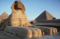 cairo giza pyramids