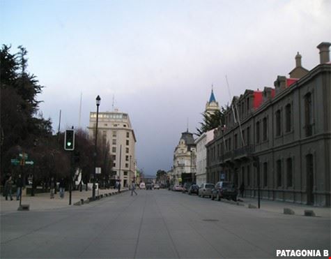 Punta Arenas