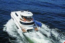 TIGGER 2  ROYALE cruising