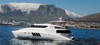 T 2 R and Table mountain