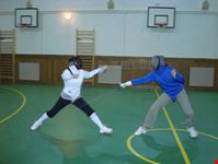 berlin fencing club in bucharest