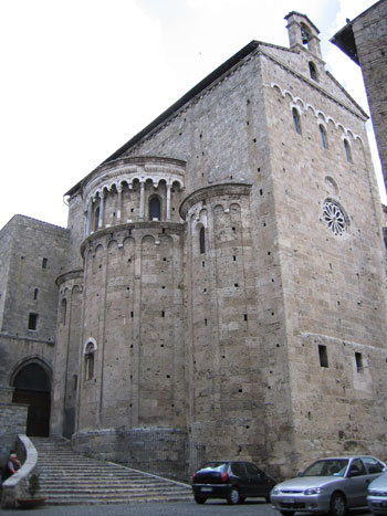 Abside della Cattedrale 