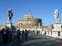 rome castel sant angelo in rome