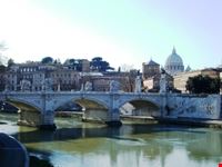 rome panorama of rome welwalkinromecom