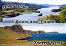 edinburgh sightseeing tours scotland  highlands and islands