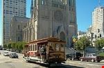 san francisco cable car