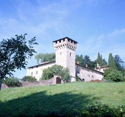 Castello di Frascarolo 