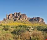 National park landscape National park landscape