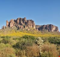 National park landscape National park landscape