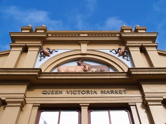 Queen Victoria Market  - Editorial Staff - Editorial Staff