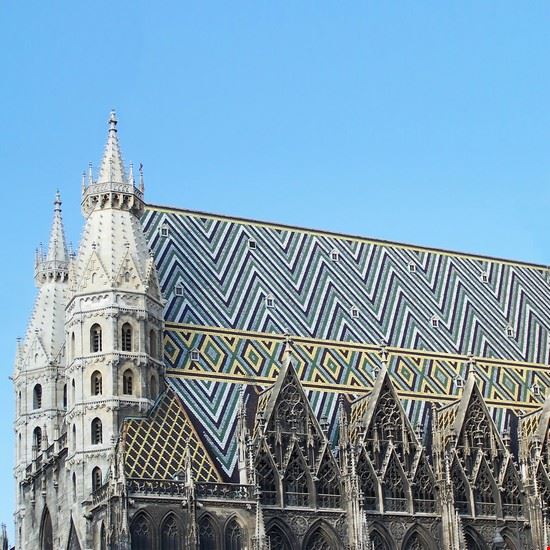 Stephansdom Vienna Editorial Staff Editorial Staff