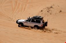 muscat wahiba sands