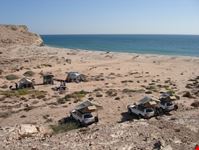 muscat camping al azure style
