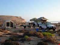 muscat camping