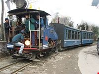 Darjeeling Himalayan Railway(Toy Train)