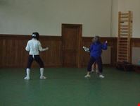 paris fencing club in bucharest