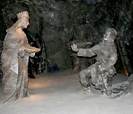 Wieliczka Salt Mine