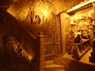 Wieliczka Salt Mine