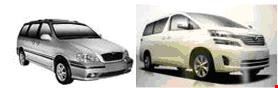 kuala lumpur rental van and mpv