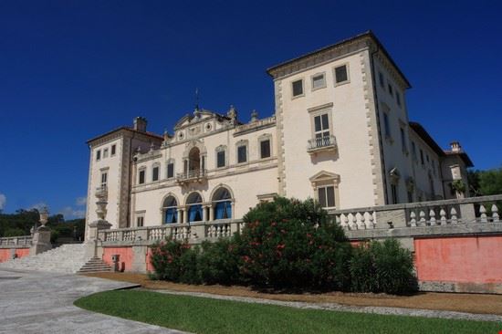 Villa Vizcaya - ©Richard Goldberg - Shutterstock - ©Richard Goldberg - Shutterstock
