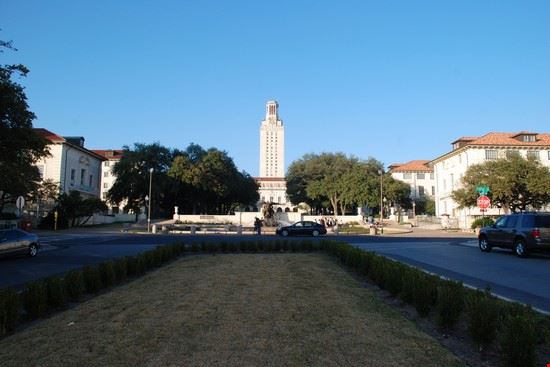 University of Texas at Austin University of Texas at Austin