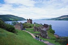 Urquhart Castle