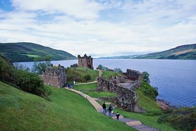Urquhart Castle Urquhart Castle